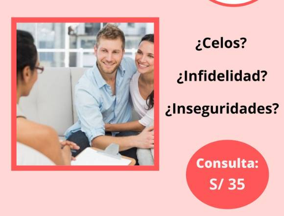 Terapia de Pareja para adultos y jòvenes