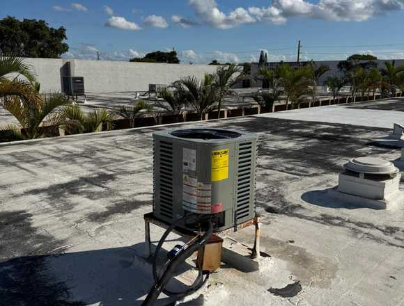Air Conditioning service repair/maintenance