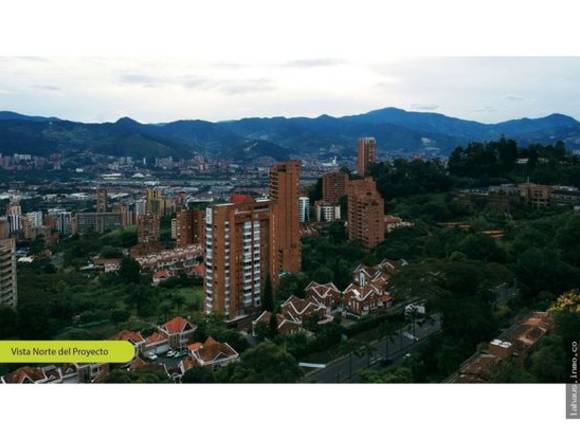 Apartamento nuevo en el Poblado Mood