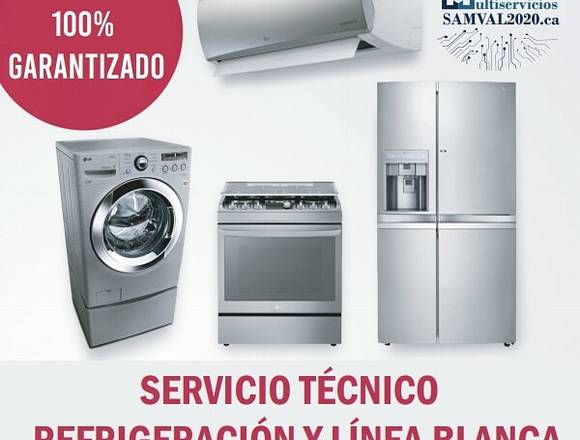 Servicio técnico especializado 