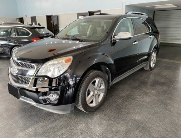 CHEVROLET EQUINOX 2016