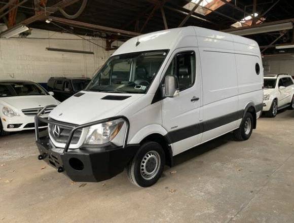 MERCEDES BENZ SPRINTER 2017