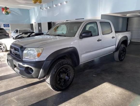 TOYOTA TACOMA 2012 ESTANDAR