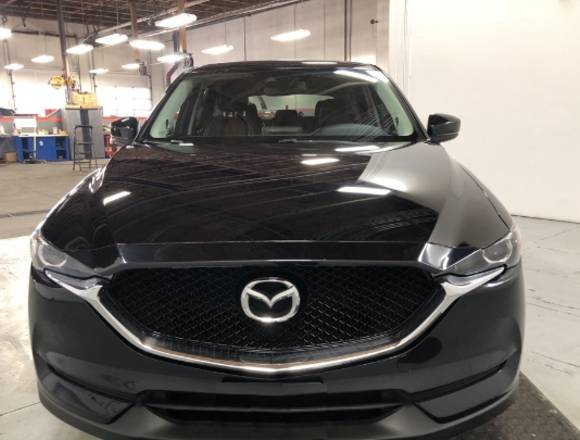 mazda Cx5 modelo 2017