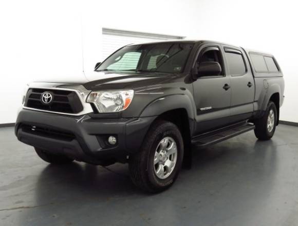 TOYOTA TACOMA TRD 2014