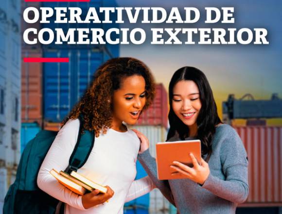 OPERATIVIDAD DE COMERCIO EXTERIOR Y ADUANAS