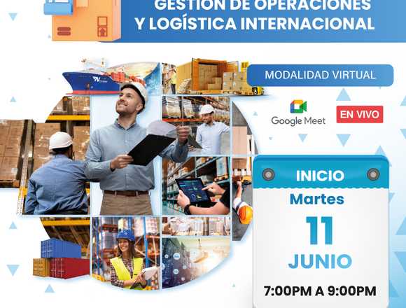 GESTION LOGISTICA INTERNACIONAL