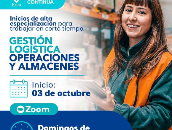  GESTION LOGISTICA OPERACIONES Y ALMACENES 