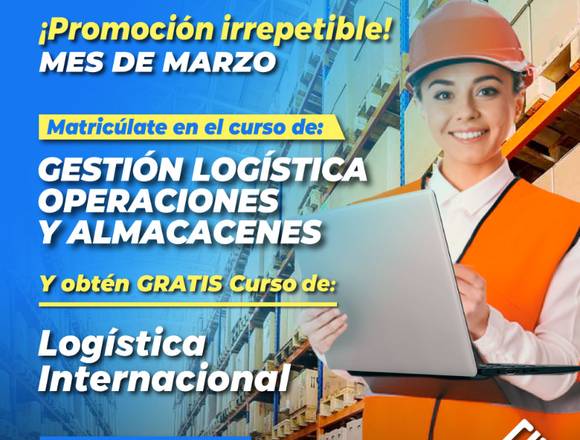 GESTION LOGISITCA OPERACIONES Y ALMACENES