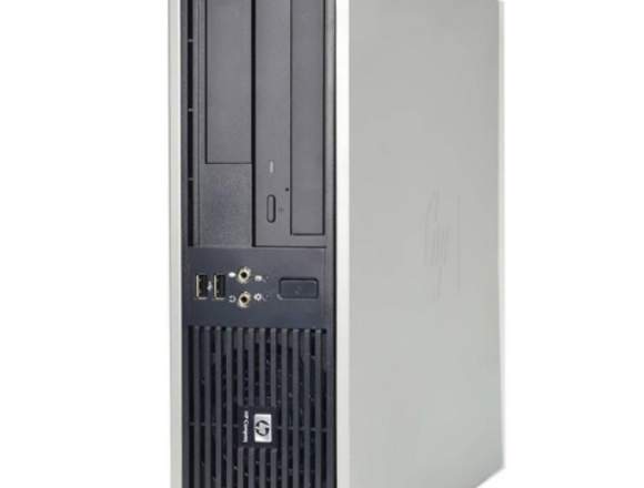 ORDENADOR HP DC7900 CORE 2 DUO, RAM 4 GB