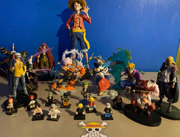 Figuritas de one piece