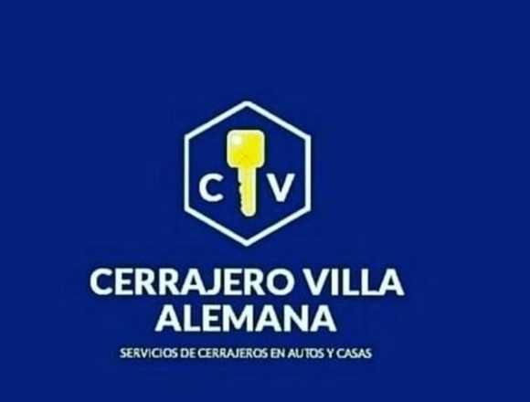 Servicio de Cerrajero en Autos y Casas a Domicilio