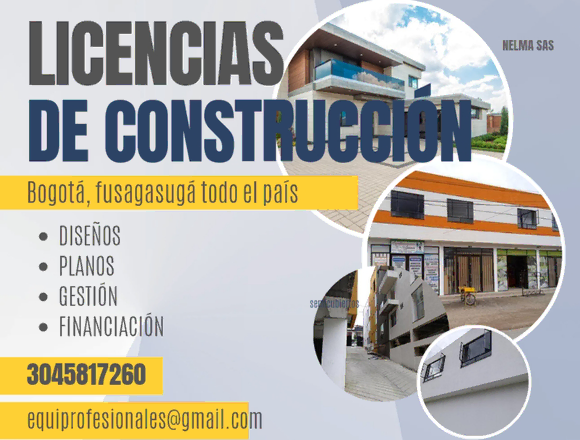 LICENCIAS DE CONSTRUCCIÓN 