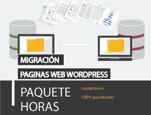 wordpress migracion hosting