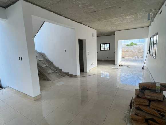 Villa En Construccion En Venta, Bavaro!!