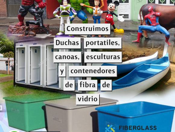 CONSTRUCTORA DE PRODUCTOS DE FIBRA DE VIDRIO 