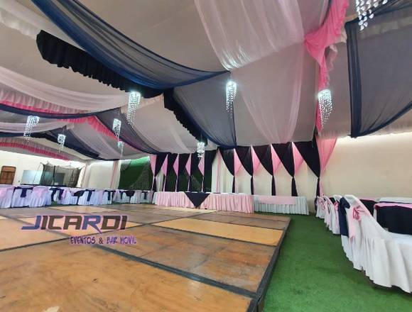 Banquetes y Carpas Elegantes