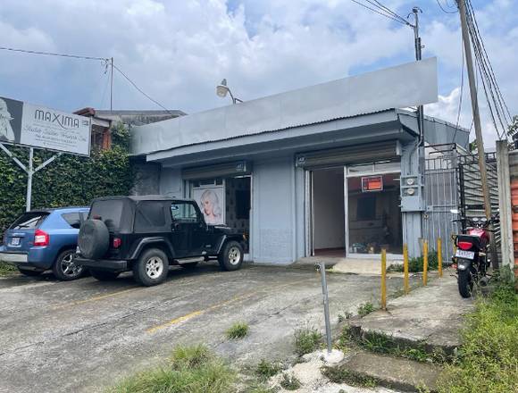 Se  alquila o se vende local comercial SAN PABLO