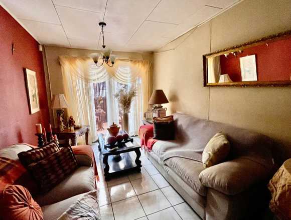 VENTA DE CASA EN PUENTE SALAS, BARVA, Heredia