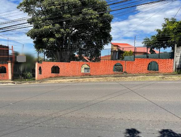 Terreno céntrico San Rafael Heredia