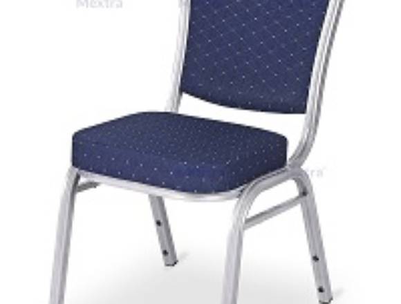 Silla  de banquetes BLUES, silla apilable 