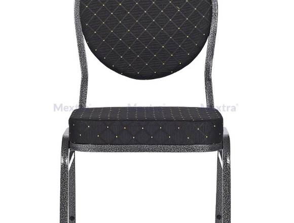 Silla para eventos HERMAN NEGRO