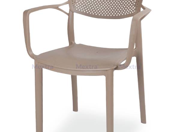 Silla capuchino MADERA, al aire libre