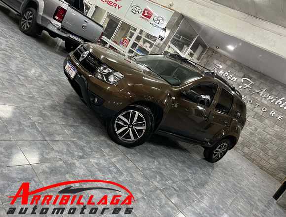 Renault Duster Dakar 4x4 MT6 2.0 2018 Necochea