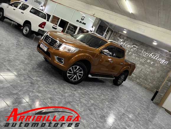 Nissan NP300 Frontier LE 4X4 MT6 2.3 2018 Necochea