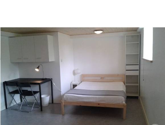 ALQUILER APARTAMENTO AMUEBLADO