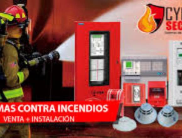 PANEL CONTRA INCENDIO 