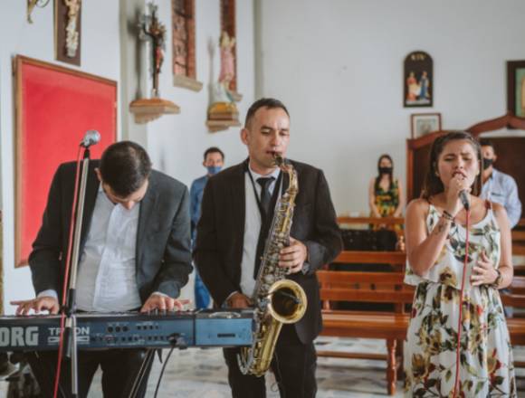 MÚSICOS PARA BODAS - MISAS - SAN GIL-3006450653