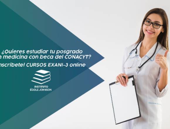 Cursos Ingreso Posgrado-Beca CONACYTMérida Yucatan