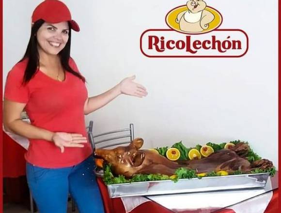 En tus mañanas Navideñas tus Sanguches Ricolechon