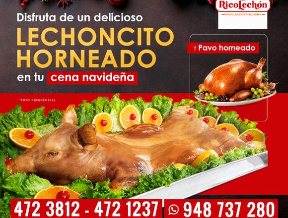 Lechones Horneados Delivery Todo Lima 