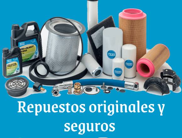 venta de refacciones para compresores 