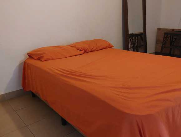Se alquila habitación para caballero