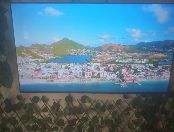 Vendo tv de 65 android kalley UHD serie11