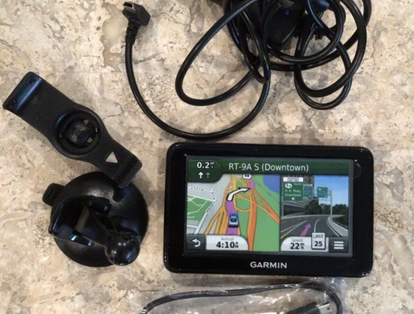 Vendo GPSnuvi serie 2495 garmin