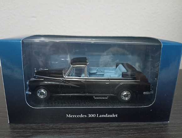 COCHE A ESCALA ATLAS 1:43,COLECCION PRESIDENTES