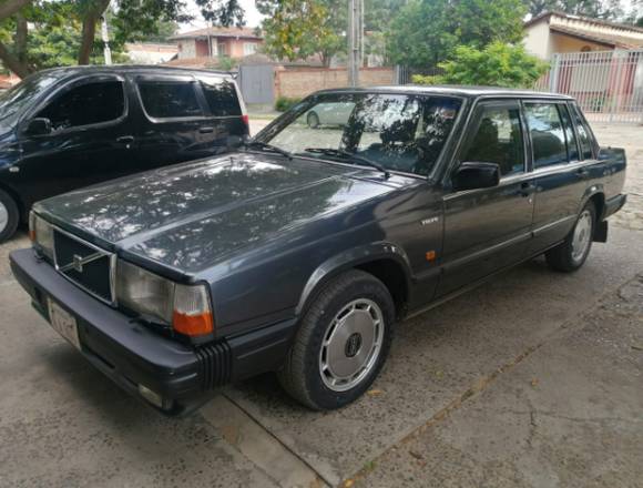 VENDO Volvo 740 GLE Diésel