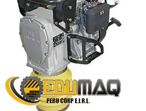 Vibroapisonador, Pison Edumaq  motor gasolinero