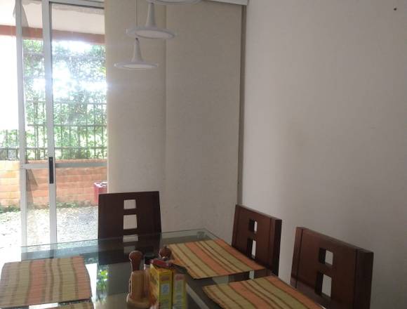 Se vende casa en condominio Jamundi