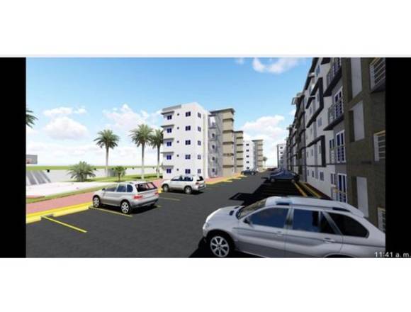 Proyecto habitacional: Residencial Doña Oliva