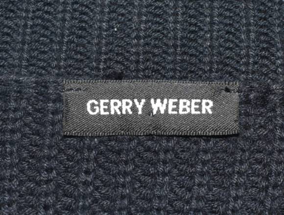 Gerry Weber Strickjacke Größe 38–40 Kragen 11 cm.