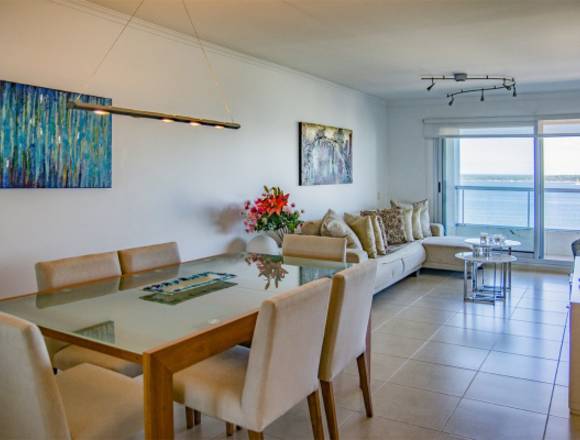  Departamento en venta con agradable vista al Mar