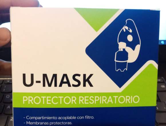 Mascarillas U-Mask .