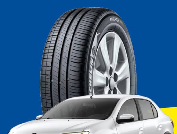 Llantas Michelin para automóvil, suv y campero. 