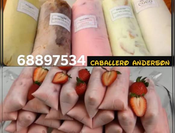 Venta De Duros Cremosos De Helado🍨🍧