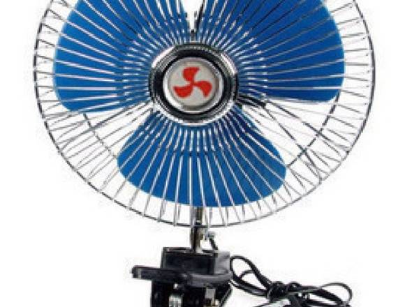 VENTILADOR COCHE 12V-TOMA ENCENDEDOR